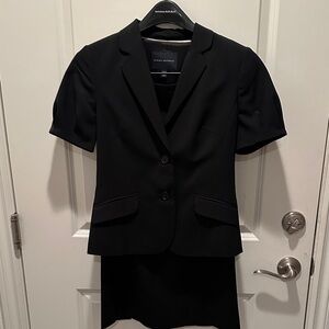 Banana Republic Black Women's Suit